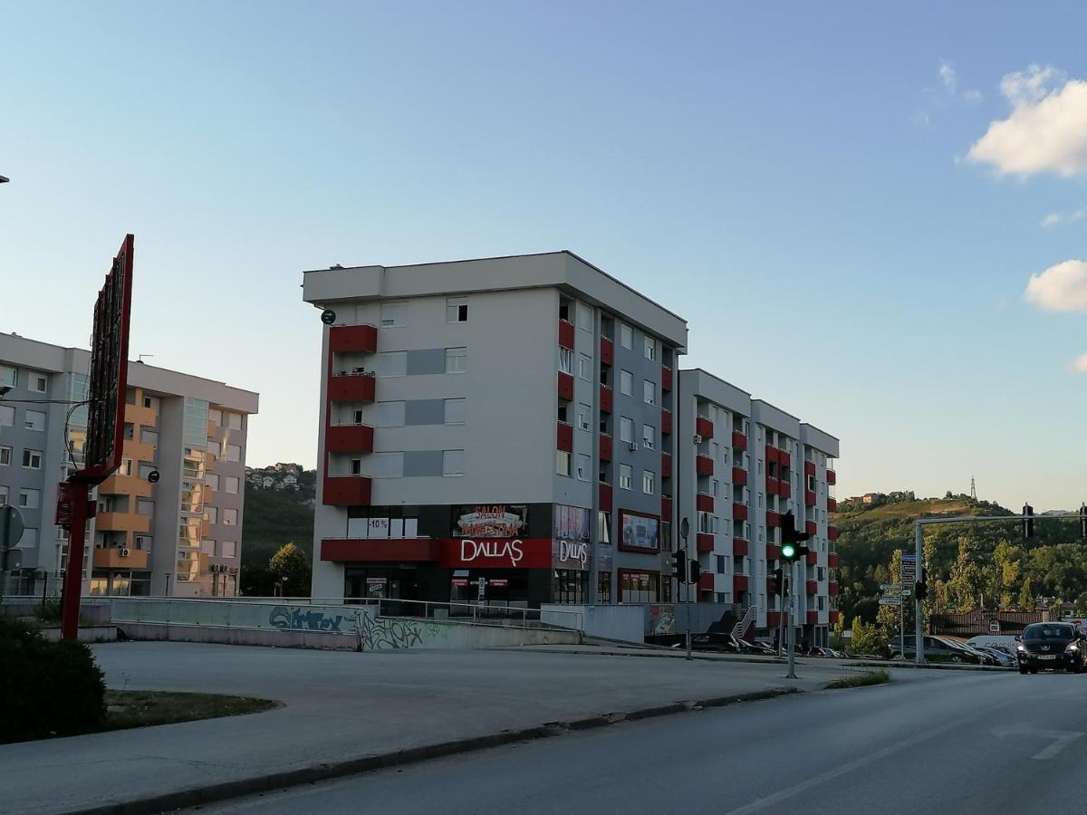 Apartment Lux Sarajevo Exterior photo